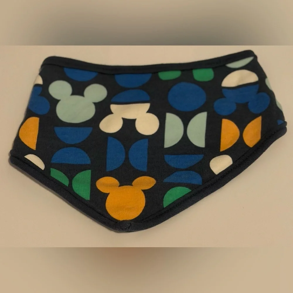 Disney Mickey Mouse Bib Bundle